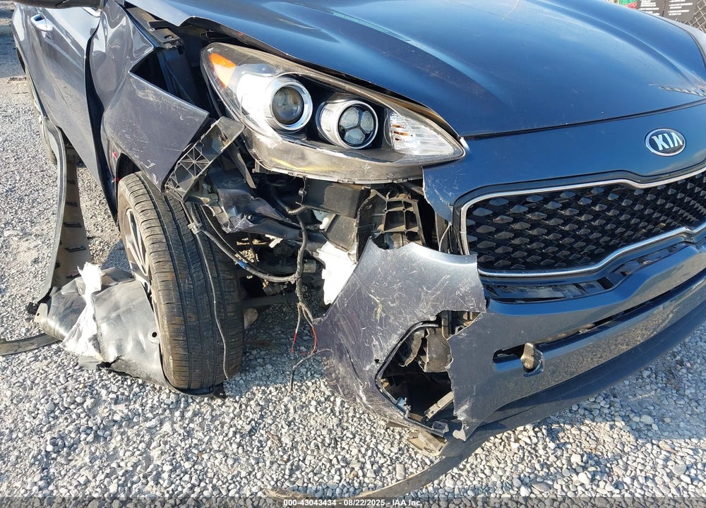 2019 KIA SPORTAGE EX VIN: KNDPN3AC2K7544665