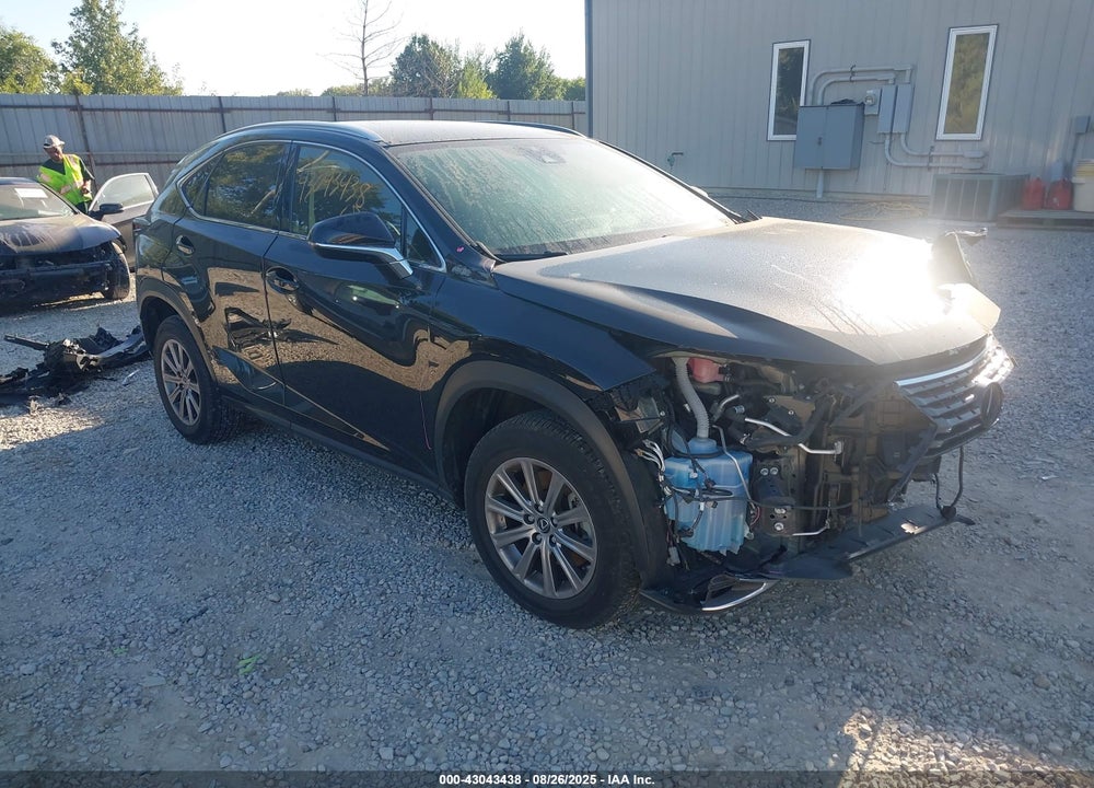 2020 LEXUS NX 300 VIN: JTJDARBZ6L5018456