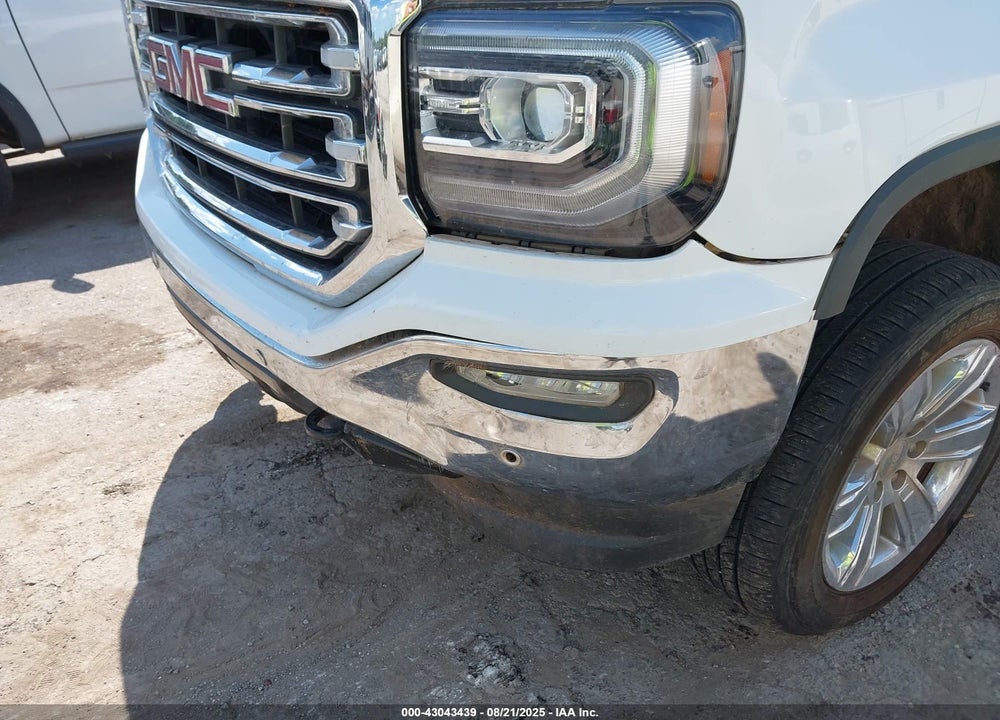 2017 GMC SIERRA 1500 VIN: 3GTU2NECXHG288144