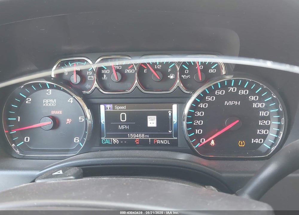 2017 GMC SIERRA 1500 VIN: 3GTU2NECXHG288144