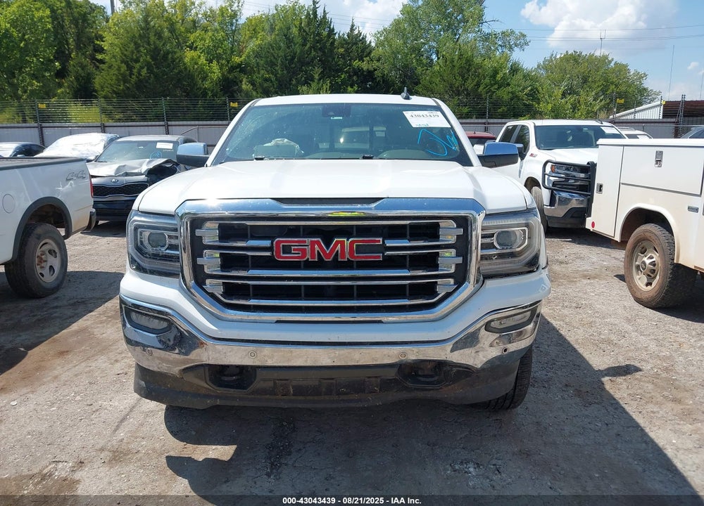 2017 GMC SIERRA 1500 VIN: 3GTU2NECXHG288144