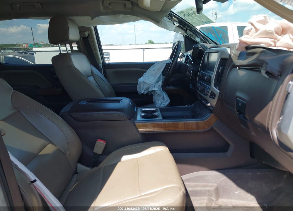 2017 GMC SIERRA 1500 VIN: 3GTU2NECXHG288144