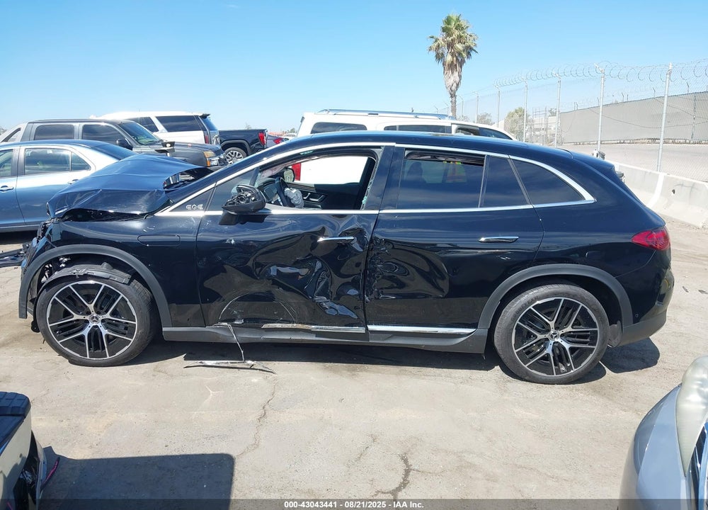 2024 MERCEDES-BENZ EQE VIN: 4JGGM2BB7RA054587