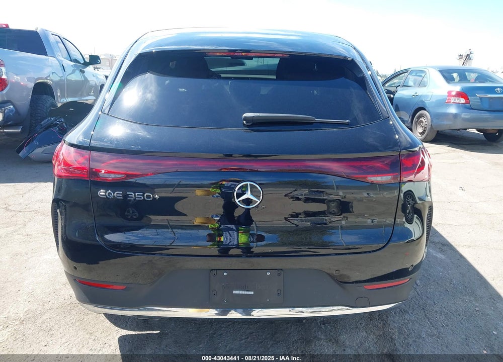 2024 MERCEDES-BENZ EQE VIN: 4JGGM2BB7RA054587