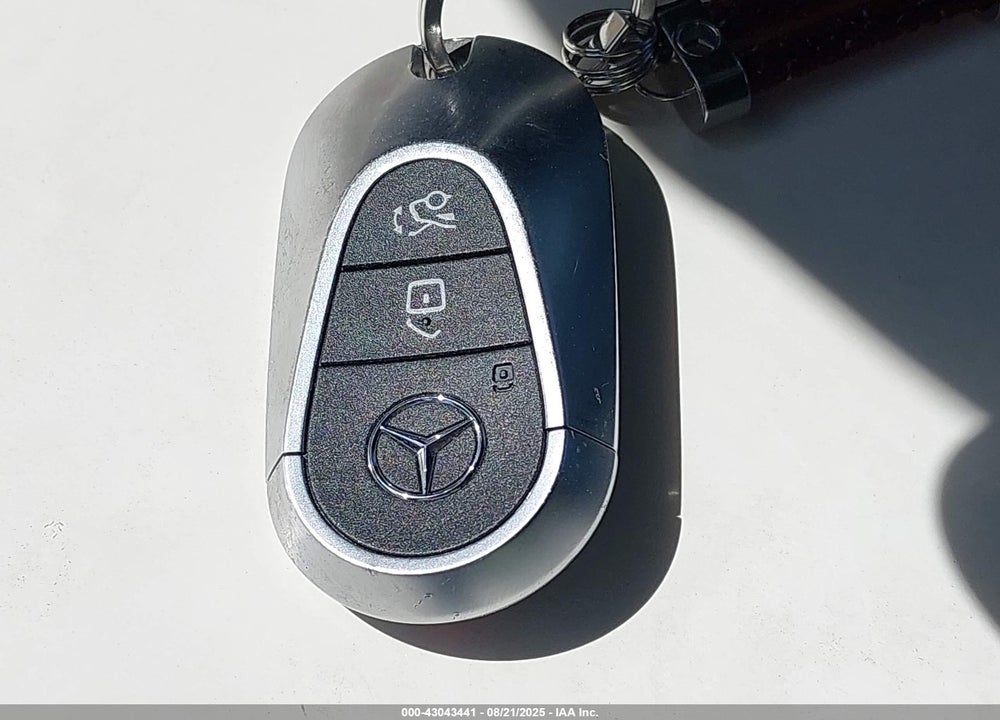 2024 MERCEDES-BENZ EQE VIN: 4JGGM2BB7RA054587