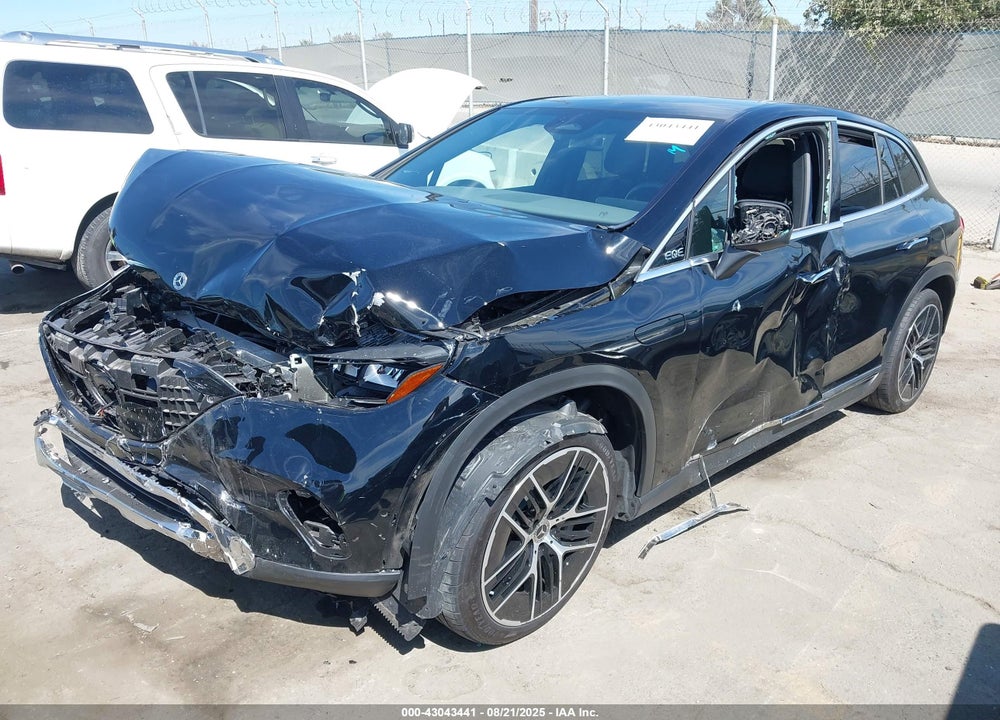 2024 MERCEDES-BENZ EQE VIN: 4JGGM2BB7RA054587