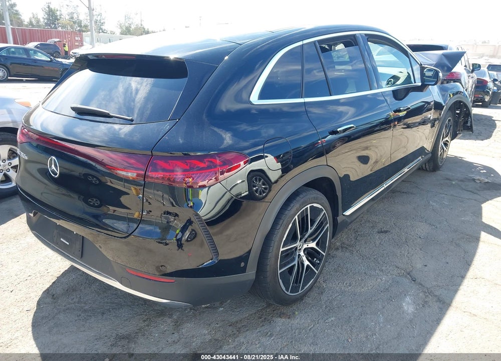 2024 MERCEDES-BENZ EQE VIN: 4JGGM2BB7RA054587