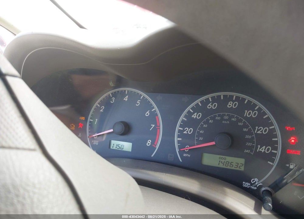 2009 TOYOTA COROLLA VIN: JTDBL40E99J026915