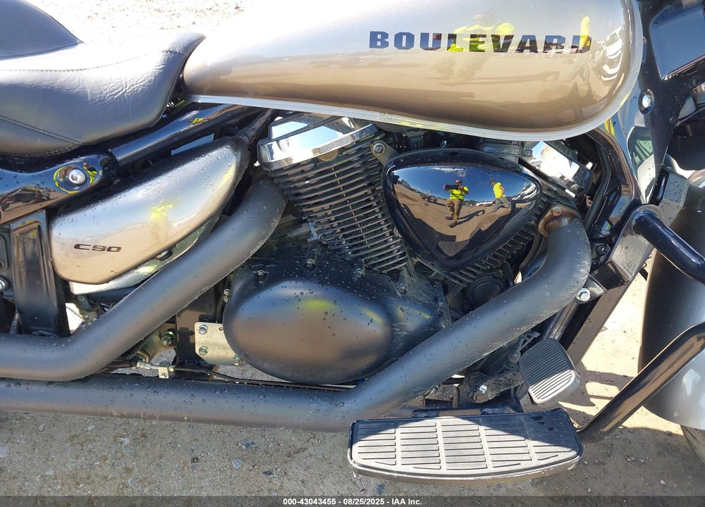 2019 SUZUKI VL1500 B/T VIN: JS1VY56A7K2100285