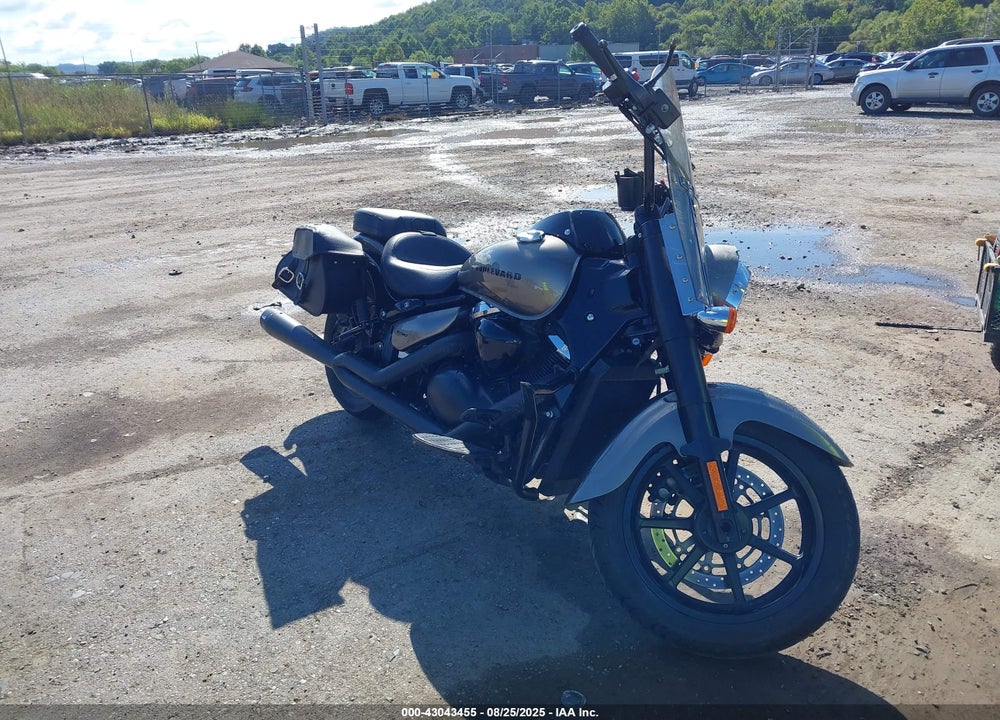 2019 SUZUKI VL1500 B/T VIN: JS1VY56A7K2100285