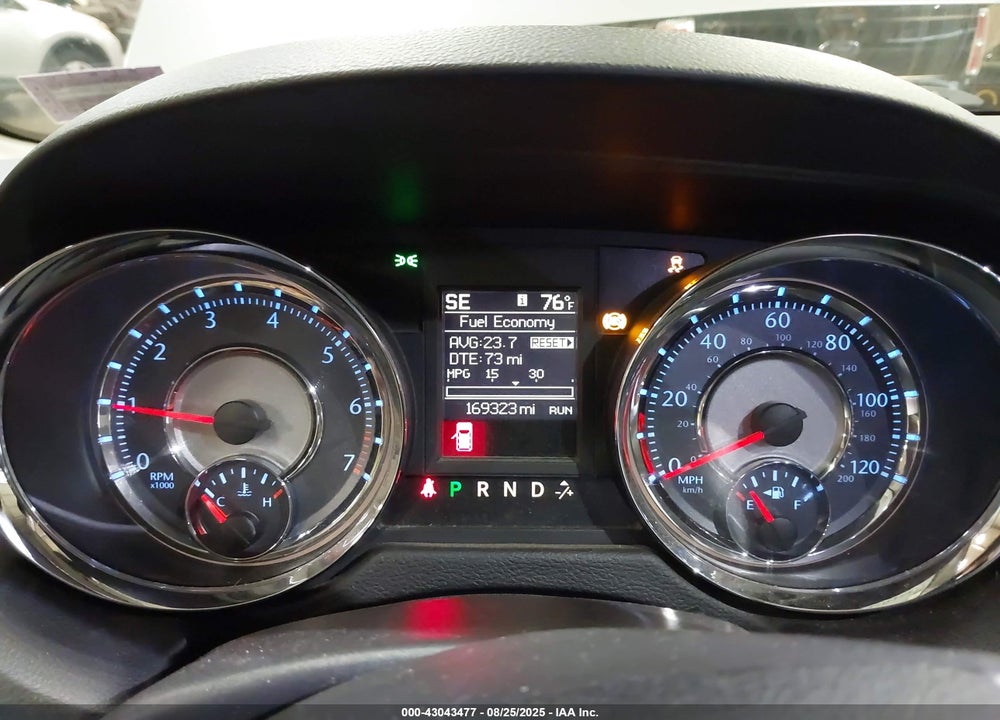 2016 CHRYSLER TOWN & COUNTRY VIN: 2C4RC1BG8GR288932