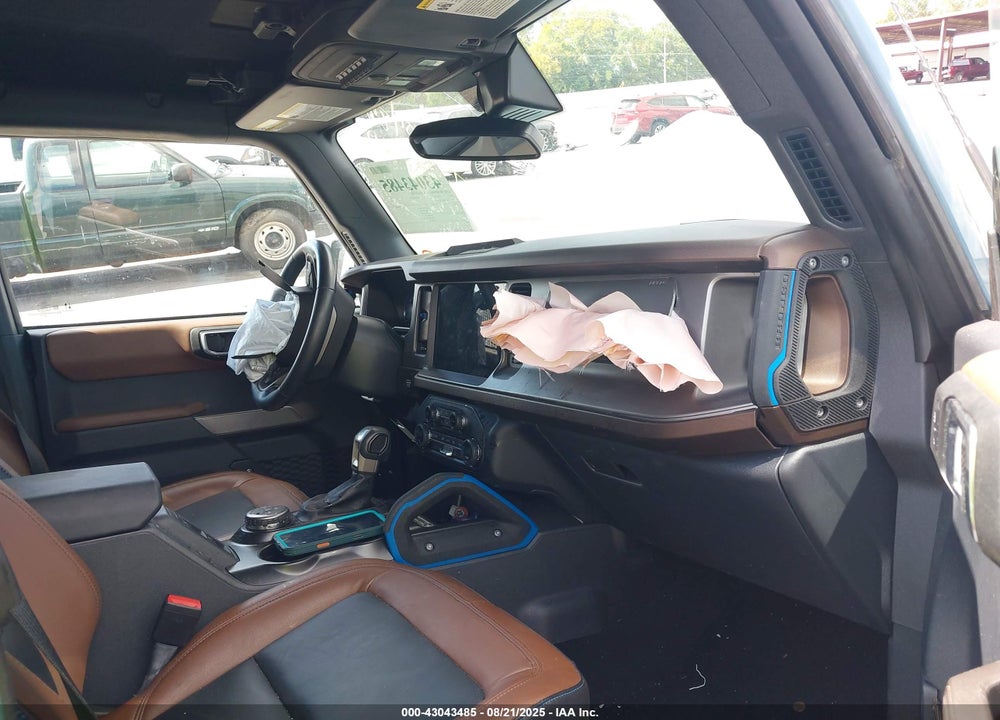 2023 FORD BRONCO VIN: 1FMDE5BH2PLC09781