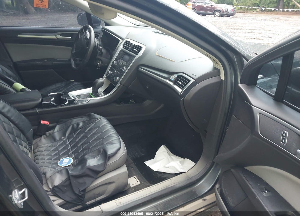 2015 FORD FUSION VIN: 3FA6P0G76FR148726