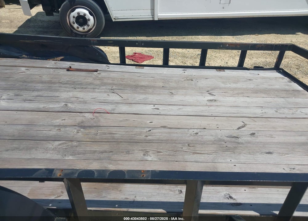 2024 CURRAHEE UTILITY TRAILER VIN: 7ULLS1622R1066079