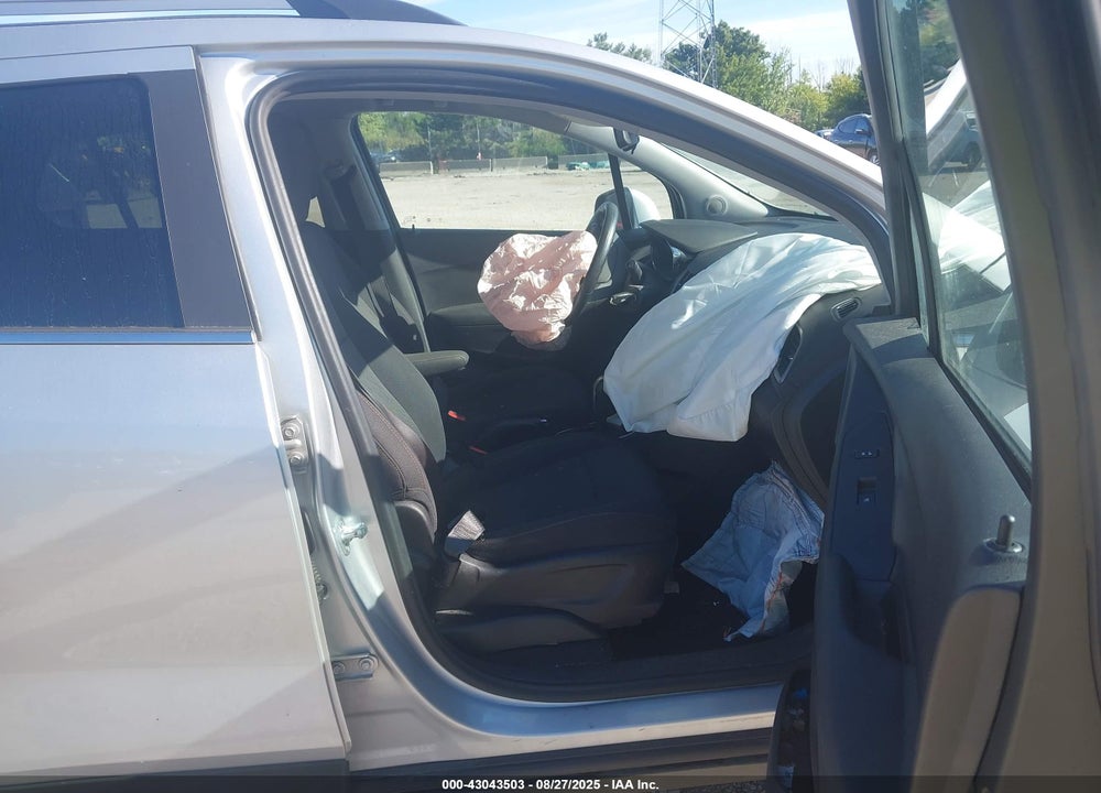 2020 CHEVROLET TRAX VIN: 3GNCJLSB3LL118293