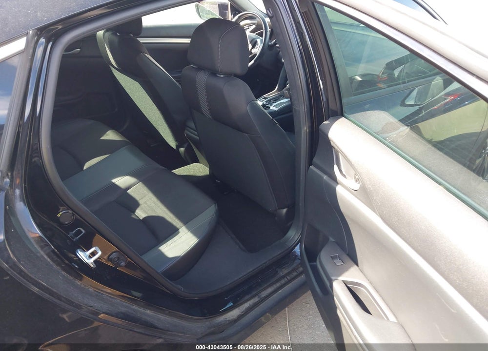 2021 HONDA CIVIC SPORT VIN: 2HGFC2F86MH535721