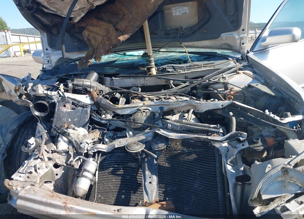 1998 HONDA ACCORD EX VIN: 1HGCG5654WA080495
