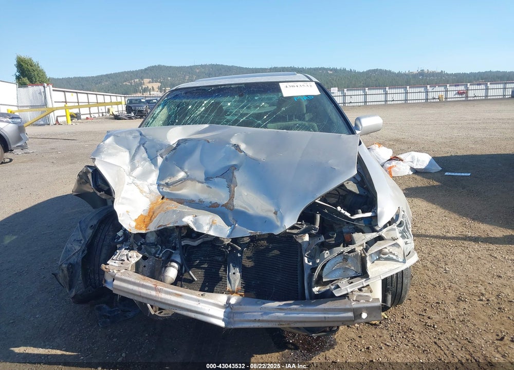1998 HONDA ACCORD EX VIN: 1HGCG5654WA080495