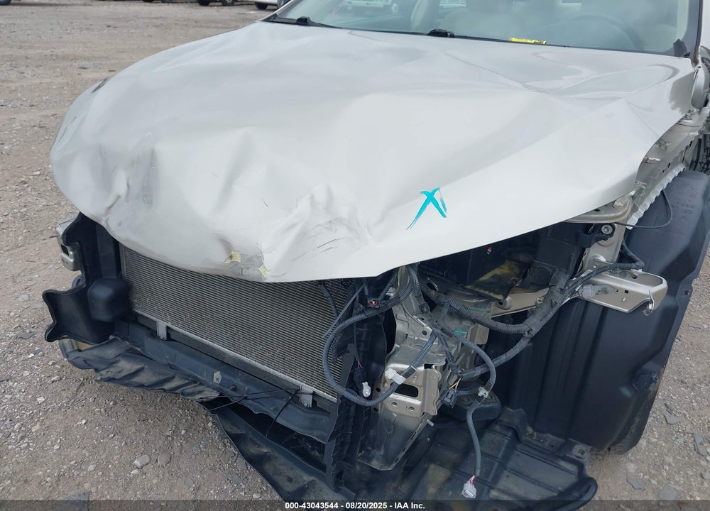 2016 TOYOTA CAMRY VIN: 4T1BF1FK3GU541743