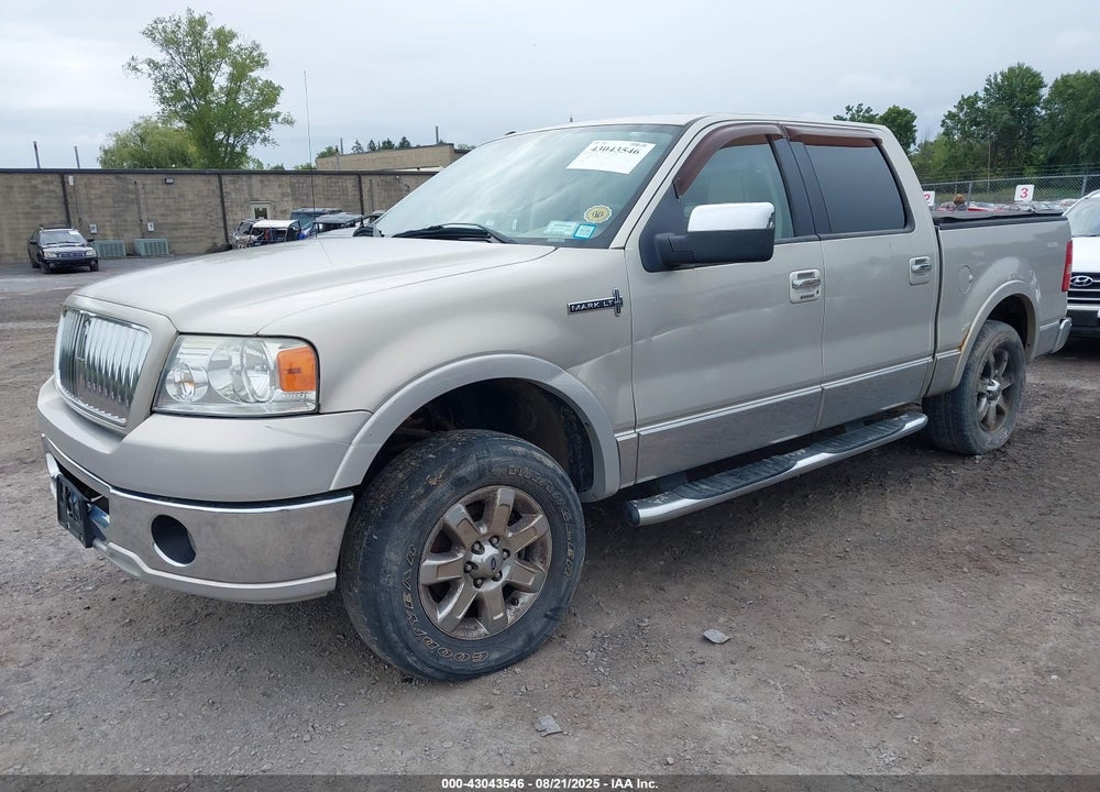 2006 LINCOLN MARK LT VIN: 5LTPW18556FJ20768