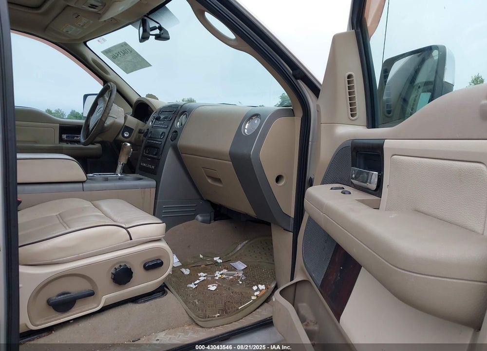 2006 LINCOLN MARK LT VIN: 5LTPW18556FJ20768