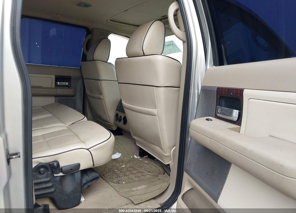 2006 LINCOLN MARK LT VIN: 5LTPW18556FJ20768
