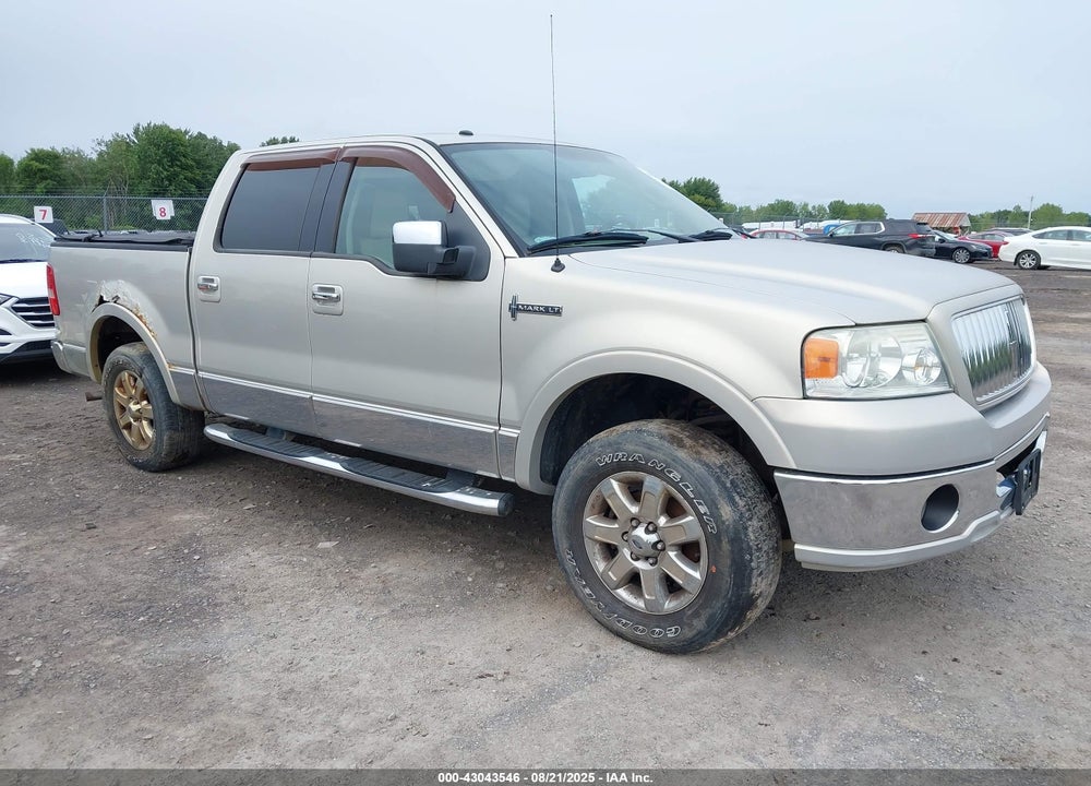 2006 LINCOLN MARK LT VIN: 5LTPW18556FJ20768