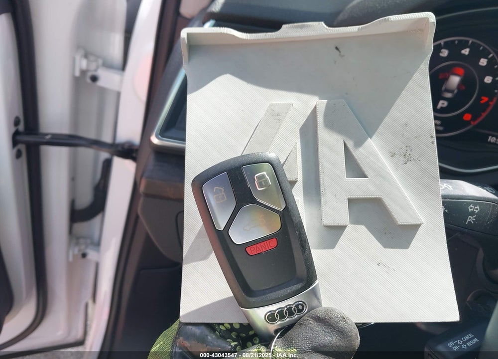 2018 AUDI Q5 VIN: WA1CNAFYXJ2226533