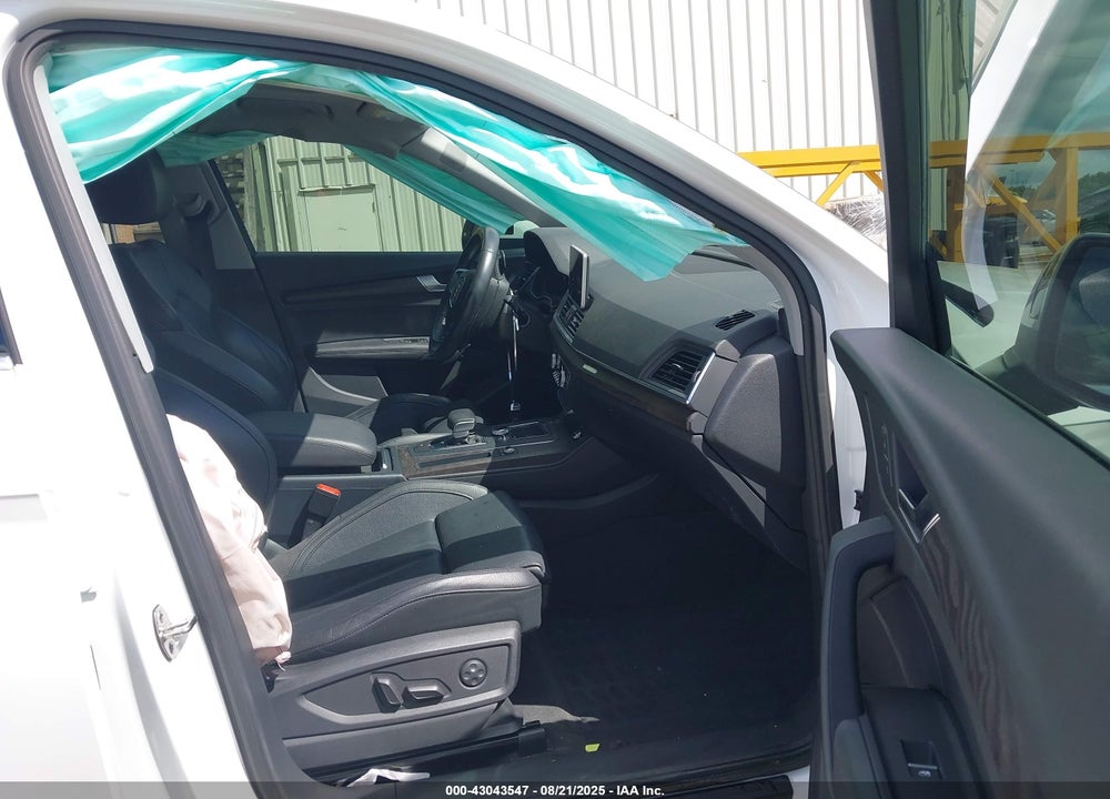 2018 AUDI Q5 VIN: WA1CNAFYXJ2226533