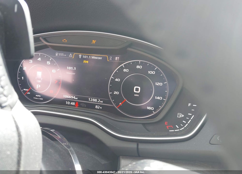 2018 AUDI Q5 VIN: WA1CNAFYXJ2226533