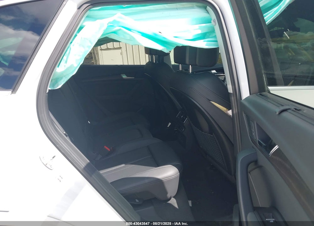 2018 AUDI Q5 VIN: WA1CNAFYXJ2226533