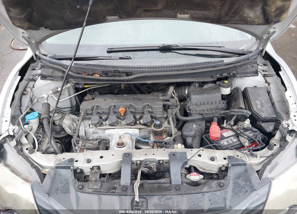 2014 HONDA CIVIC VIN: 2HGFG3B50EH509557