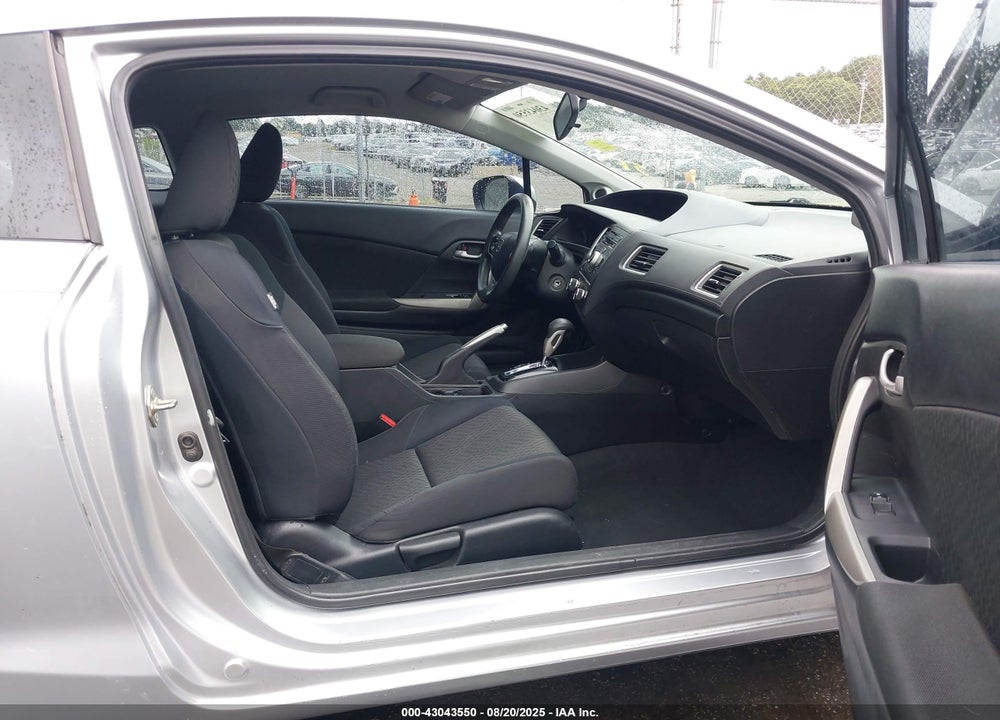 2014 HONDA CIVIC VIN: 2HGFG3B50EH509557
