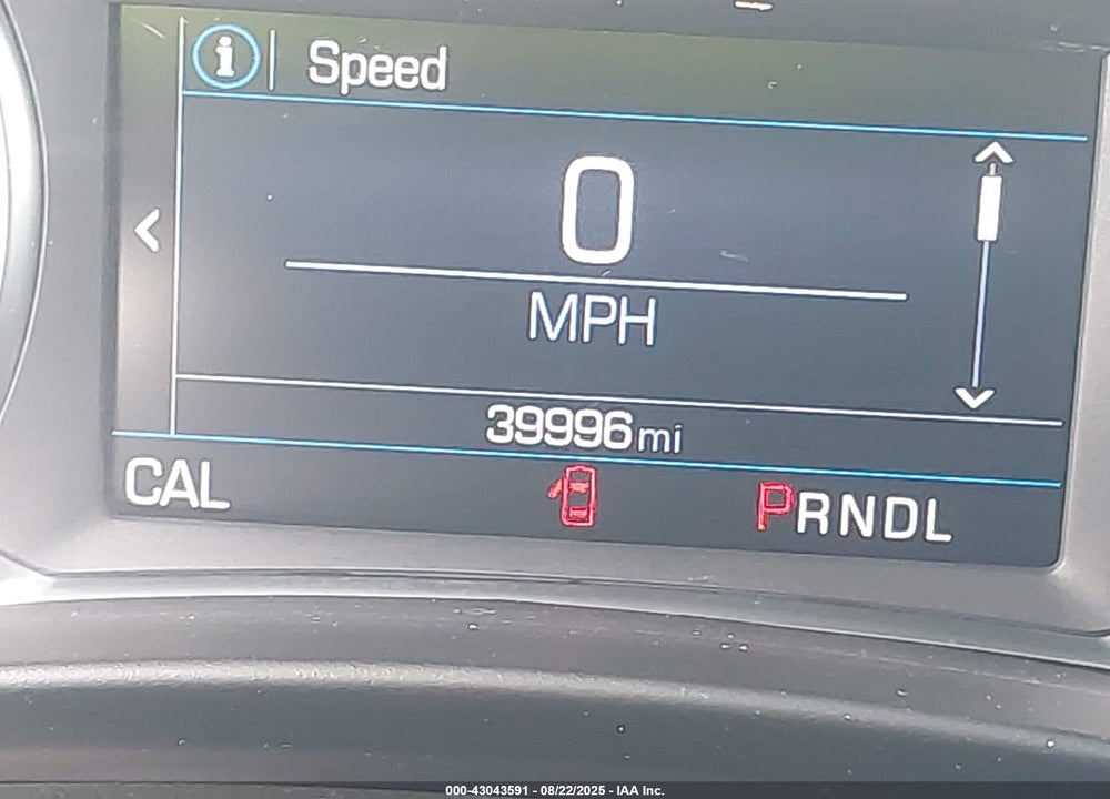 2022 CHEVROLET EQUINOX VIN: 3GNAXKEV8NL198036