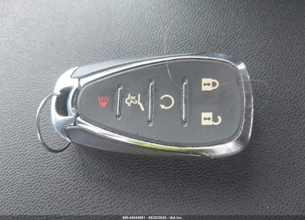 2022 CHEVROLET EQUINOX VIN: 3GNAXKEV8NL198036