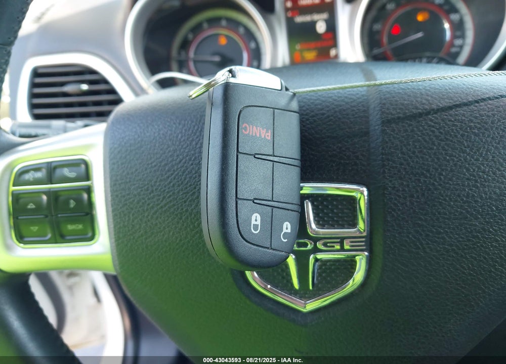 2016 DODGE JOURNEY VIN: 3C4PDDGG8GT113060