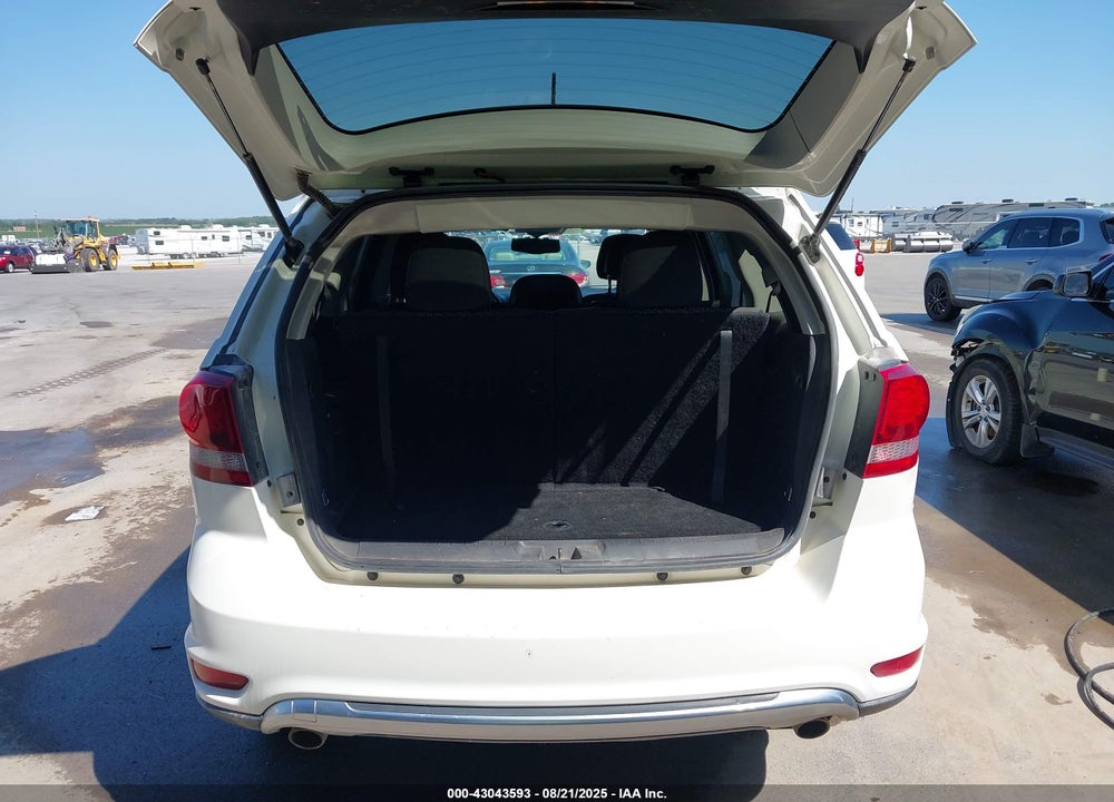 2016 DODGE JOURNEY VIN: 3C4PDDGG8GT113060