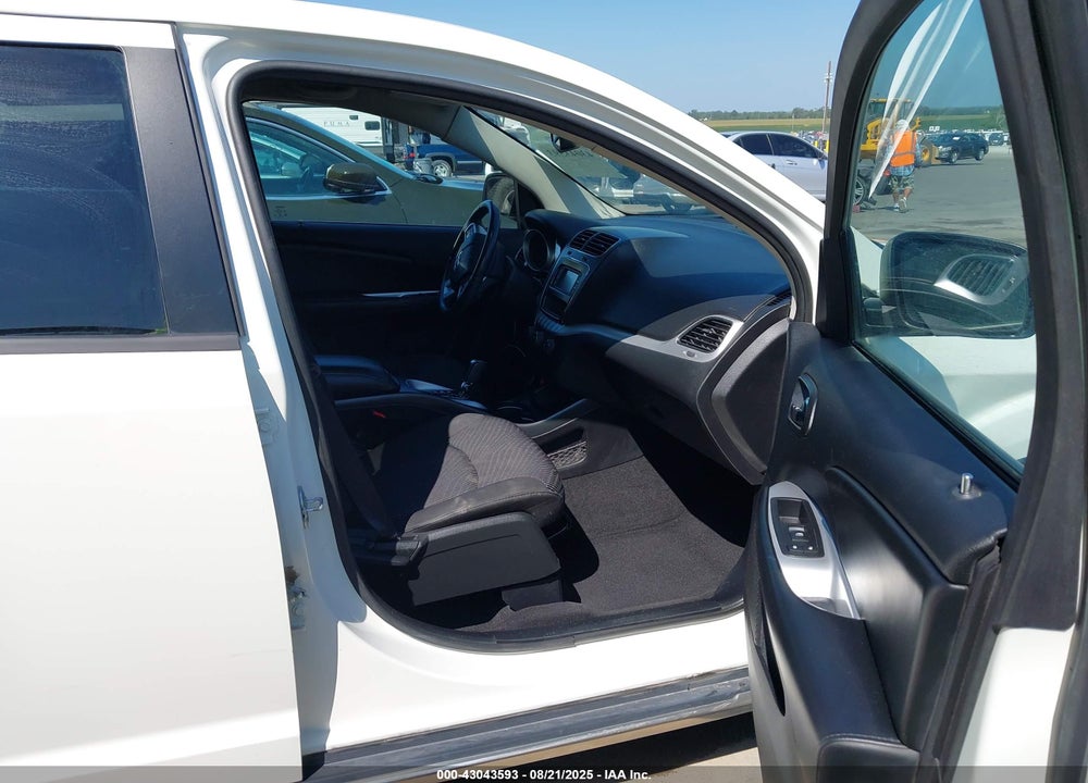 2016 DODGE JOURNEY VIN: 3C4PDDGG8GT113060