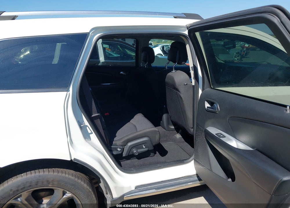 2016 DODGE JOURNEY VIN: 3C4PDDGG8GT113060