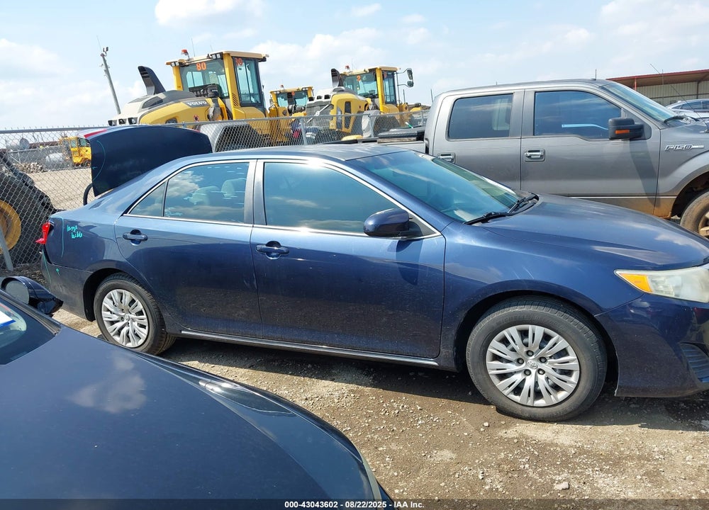 2014 TOYOTA CAMRY VIN: 4T4BF1FK8ER418412
