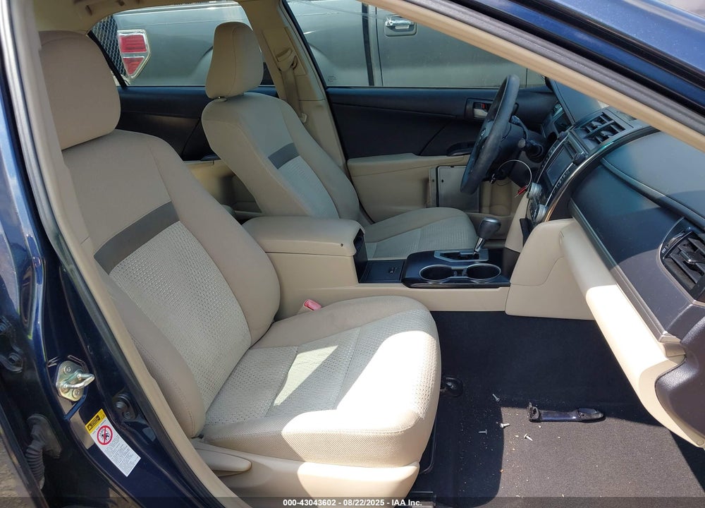 2014 TOYOTA CAMRY VIN: 4T4BF1FK8ER418412