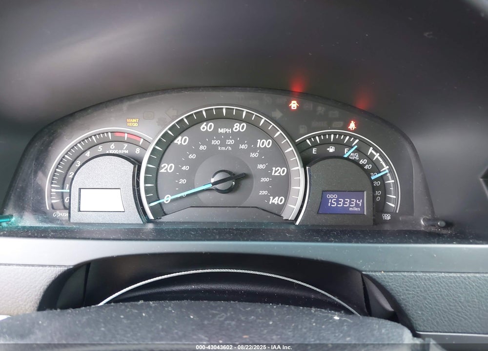 2014 TOYOTA CAMRY VIN: 4T4BF1FK8ER418412