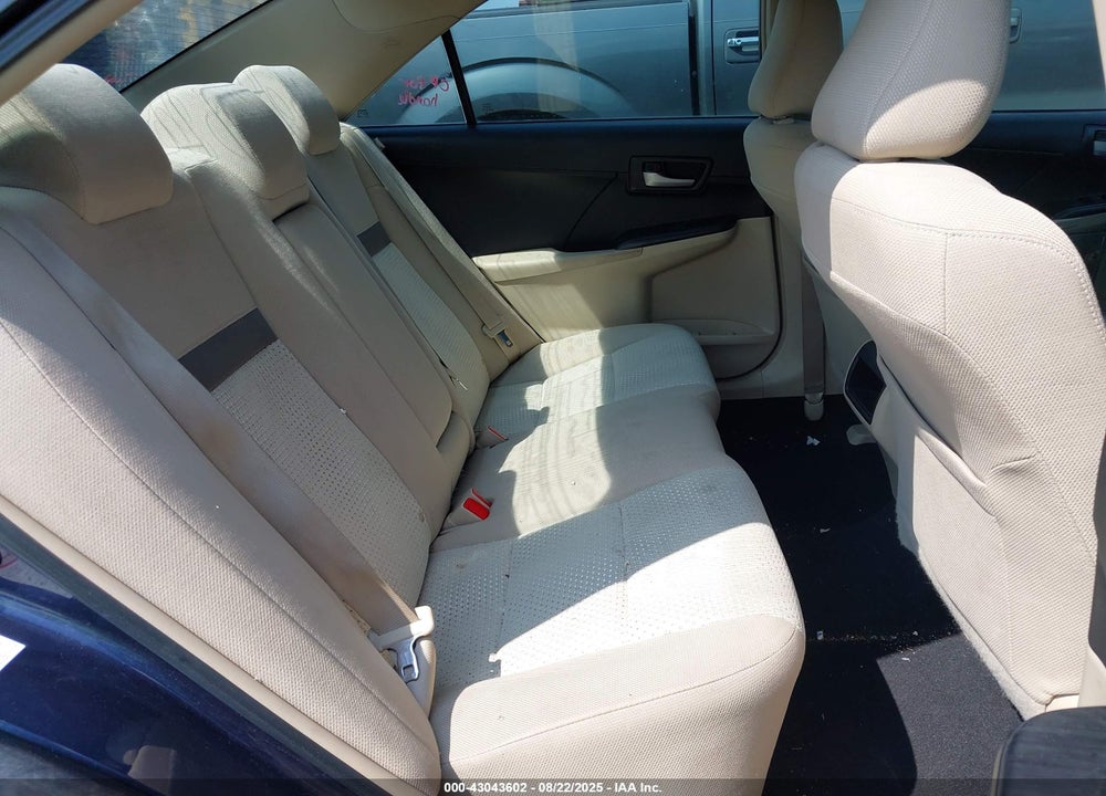 2014 TOYOTA CAMRY VIN: 4T4BF1FK8ER418412