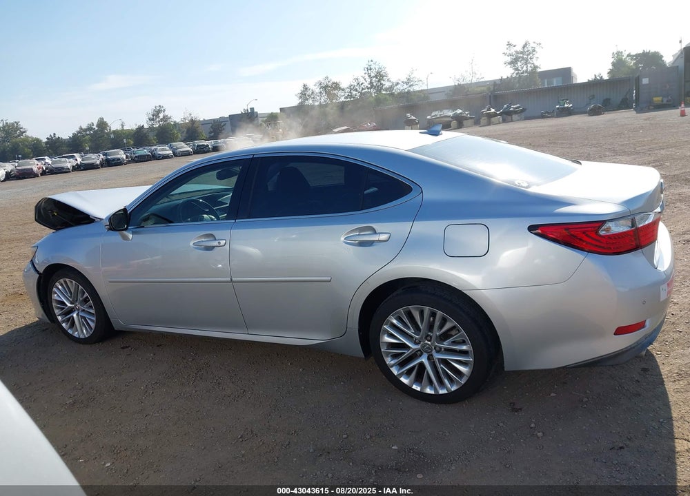 2013 LEXUS ES 350 VIN: JTHBK1GG4D2003553