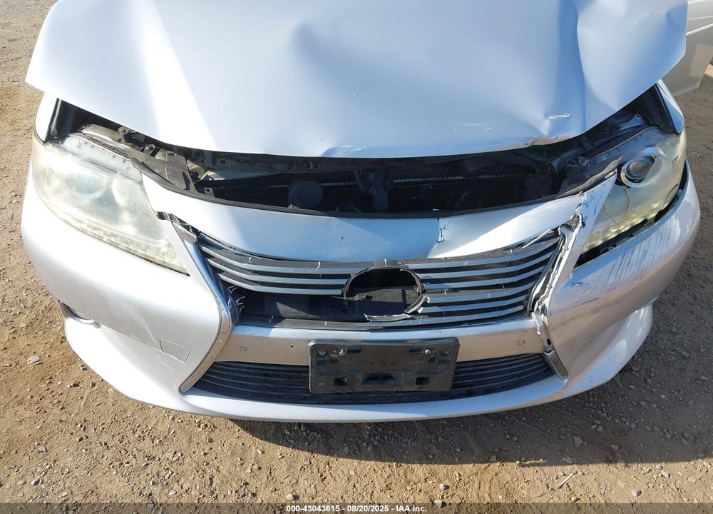 2013 LEXUS ES 350 VIN: JTHBK1GG4D2003553