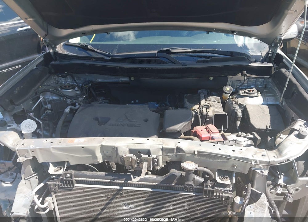 2019 MITSUBISHI OUTLANDER VIN: JA4AZ3A35KZ044654
