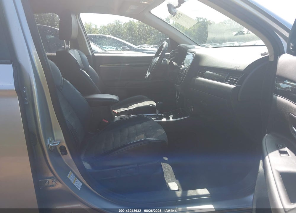 2019 MITSUBISHI OUTLANDER VIN: JA4AZ3A35KZ044654
