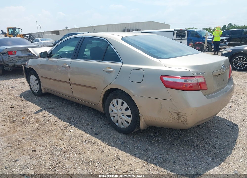 2009 TOYOTA CAMRY VIN: 4T1BE46K89U412985