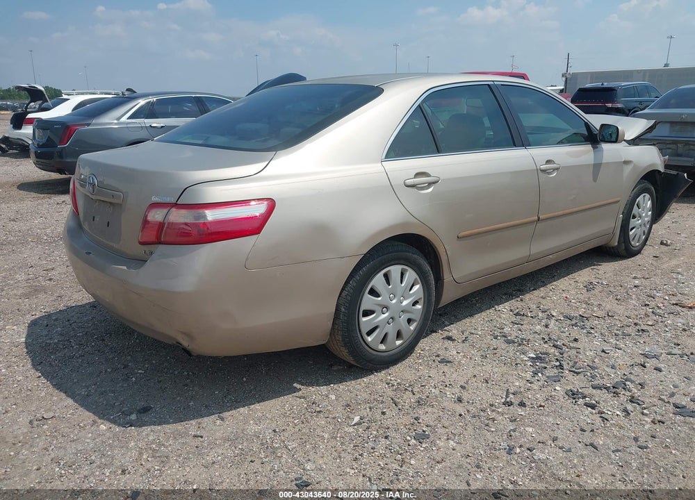 2009 TOYOTA CAMRY VIN: 4T1BE46K89U412985