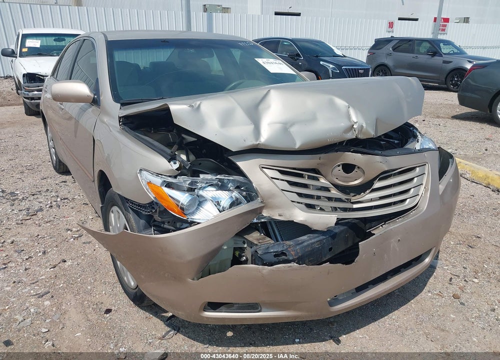 2009 TOYOTA CAMRY VIN: 4T1BE46K89U412985